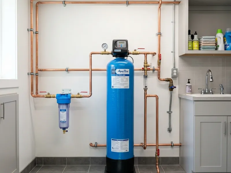 Water Filtration Systems Plumber in Gunbarrel, CO